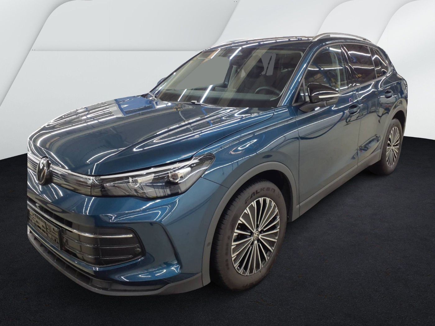Volkswagen Tiguan - Bild 2