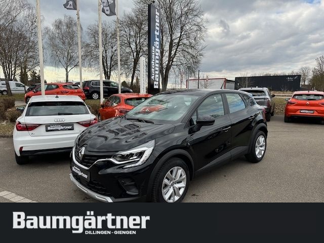 Renault Captur Evolution TCe 140 Mild-Hybrid EDC Kamera