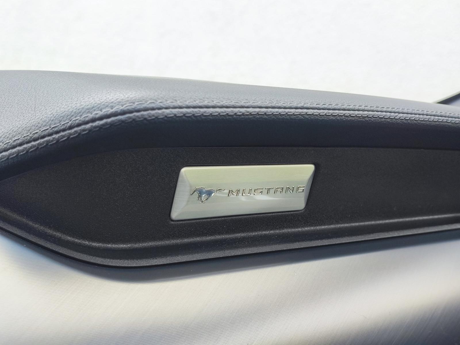 Ford Mustang Convertible 2.3 EcoBoost Premium|LED|LED
