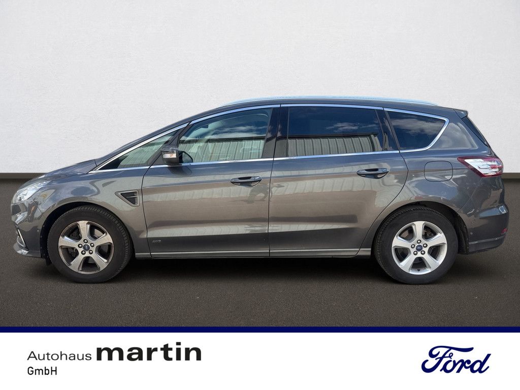 Fahrzeugabbildung Ford S-Max 2.0 EcoBlue Titanium AWD Start/Stopp LED