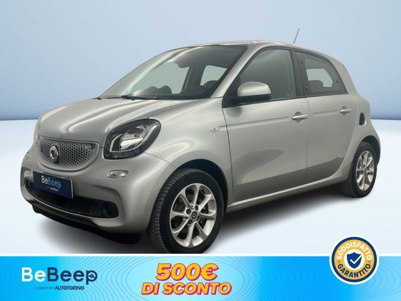 SMART ForFour