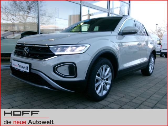 Volkswagen T-Roc Life AHK Navi LED PDC Plus