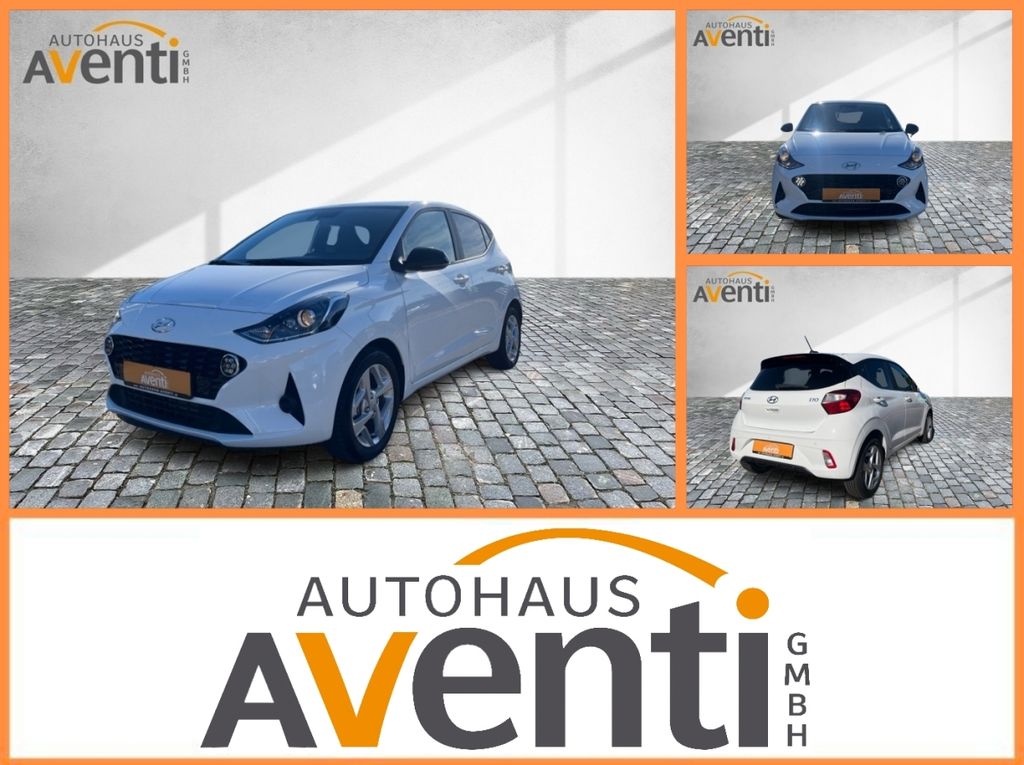 Hyundai i10 Connect & Go *Navi*RFK*SHZ*PDC*DAB*BT*LKA*