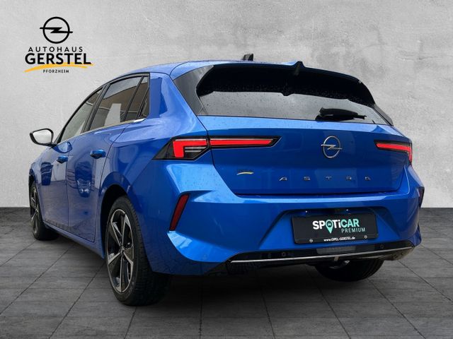 Astra Elegance 1.5 D VOLL-LED INTELLI DRIVE CAM 