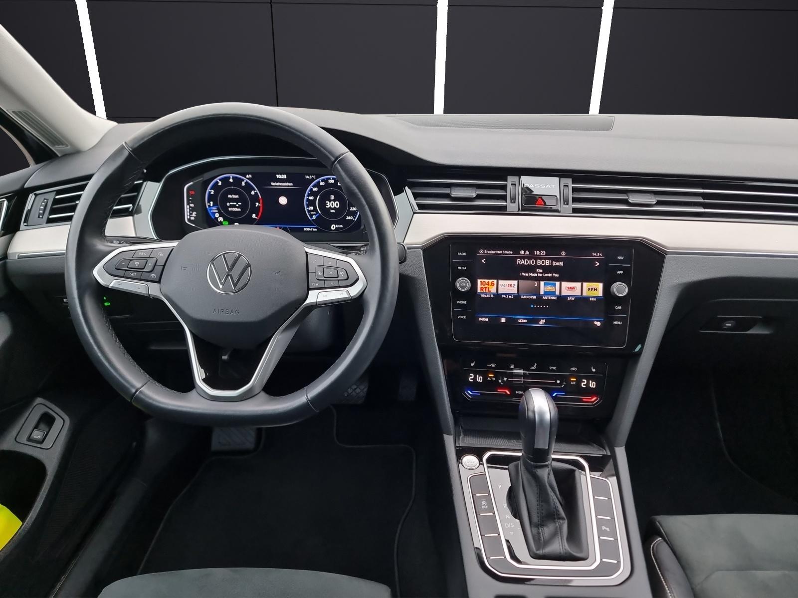 Volkswagen Passat TSI Elegance DSG Matrix Navi AID, миниатюра 13