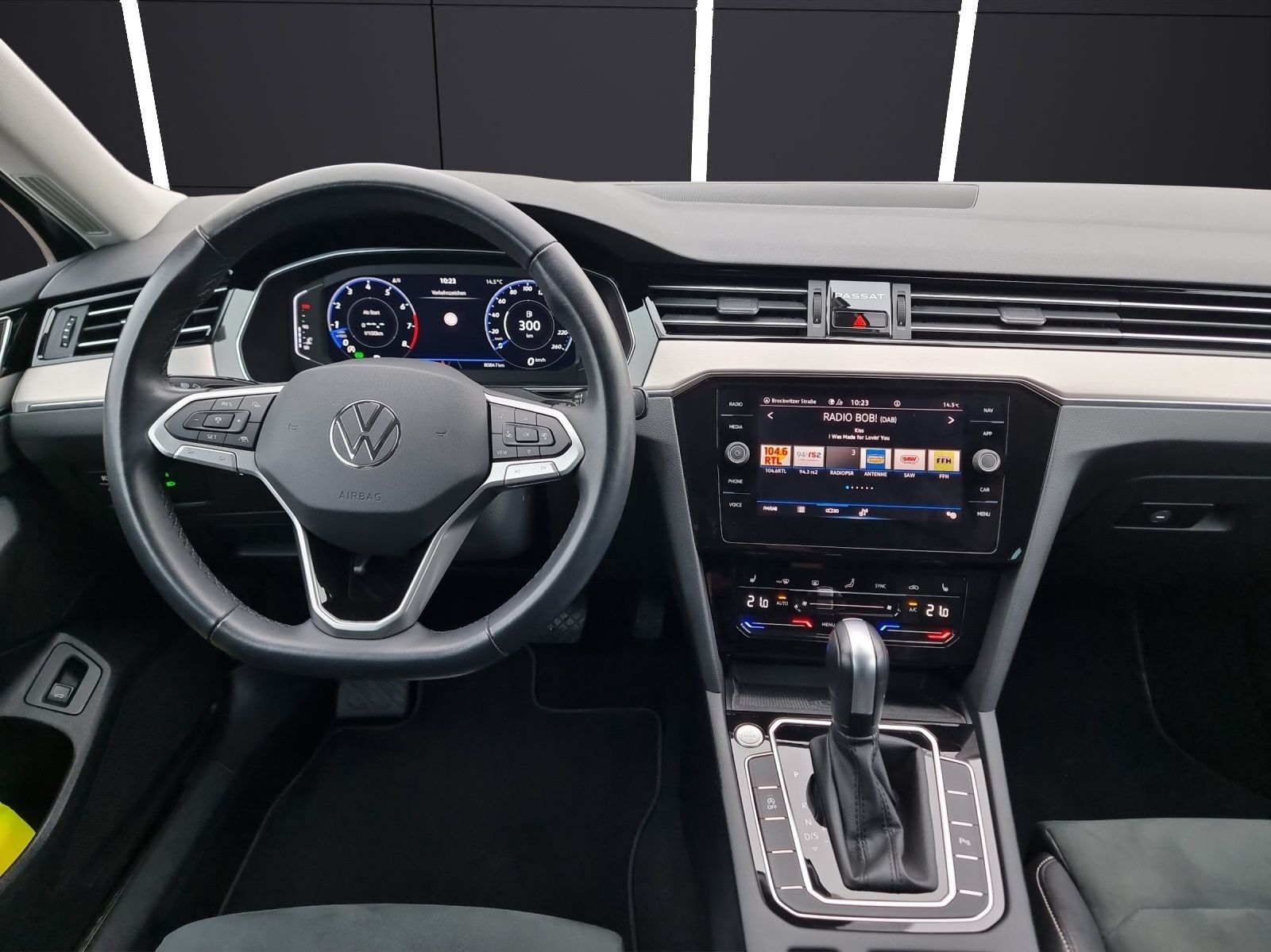 Fahrzeugabbildung Volkswagen Passat Variant TSI Elegance DSG Matrix Navi AID