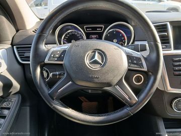Mercedes ML 250 - 11