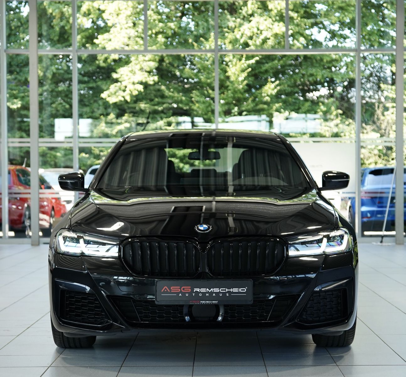 Bmw 540