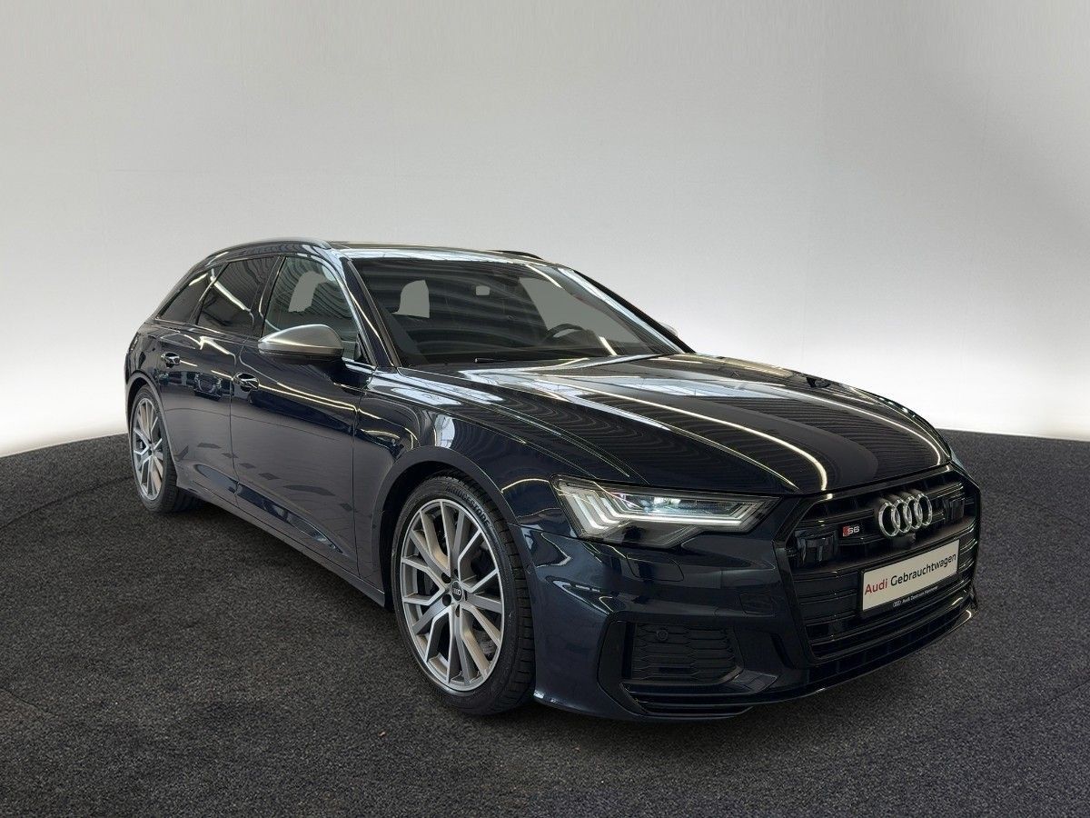 Audi S6 - Bild 6