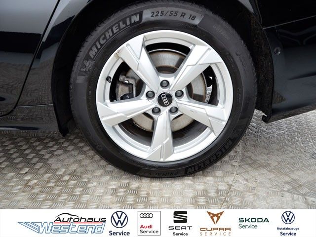 Fahrzeugabbildung Audi A6 Avant sport 50 TFSIe 220kW qu. AHK LED Navi