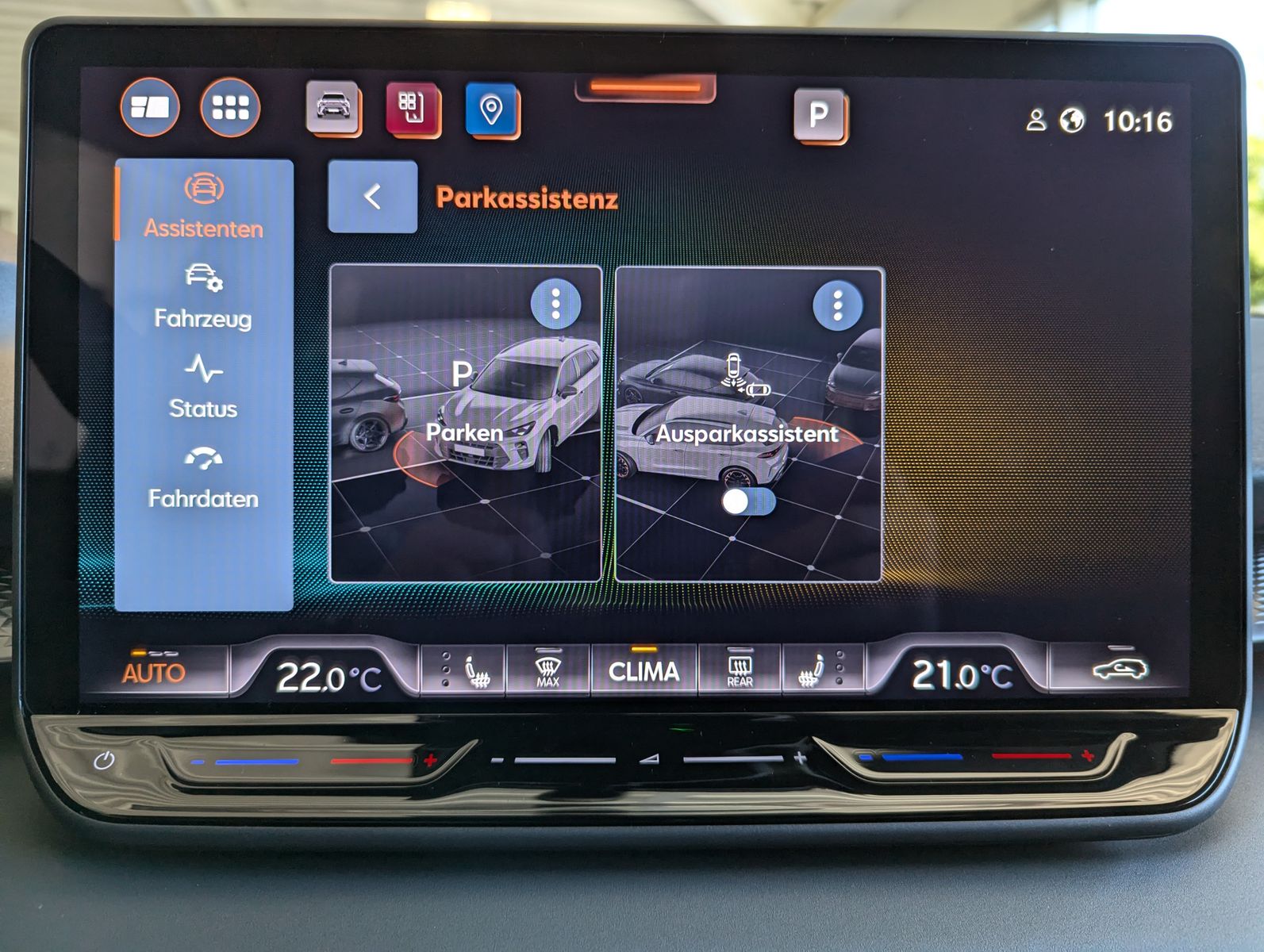 CUPRA Terramar 1.5 eTSI Dinamica Edge-Paket HUD 19" - Image 27