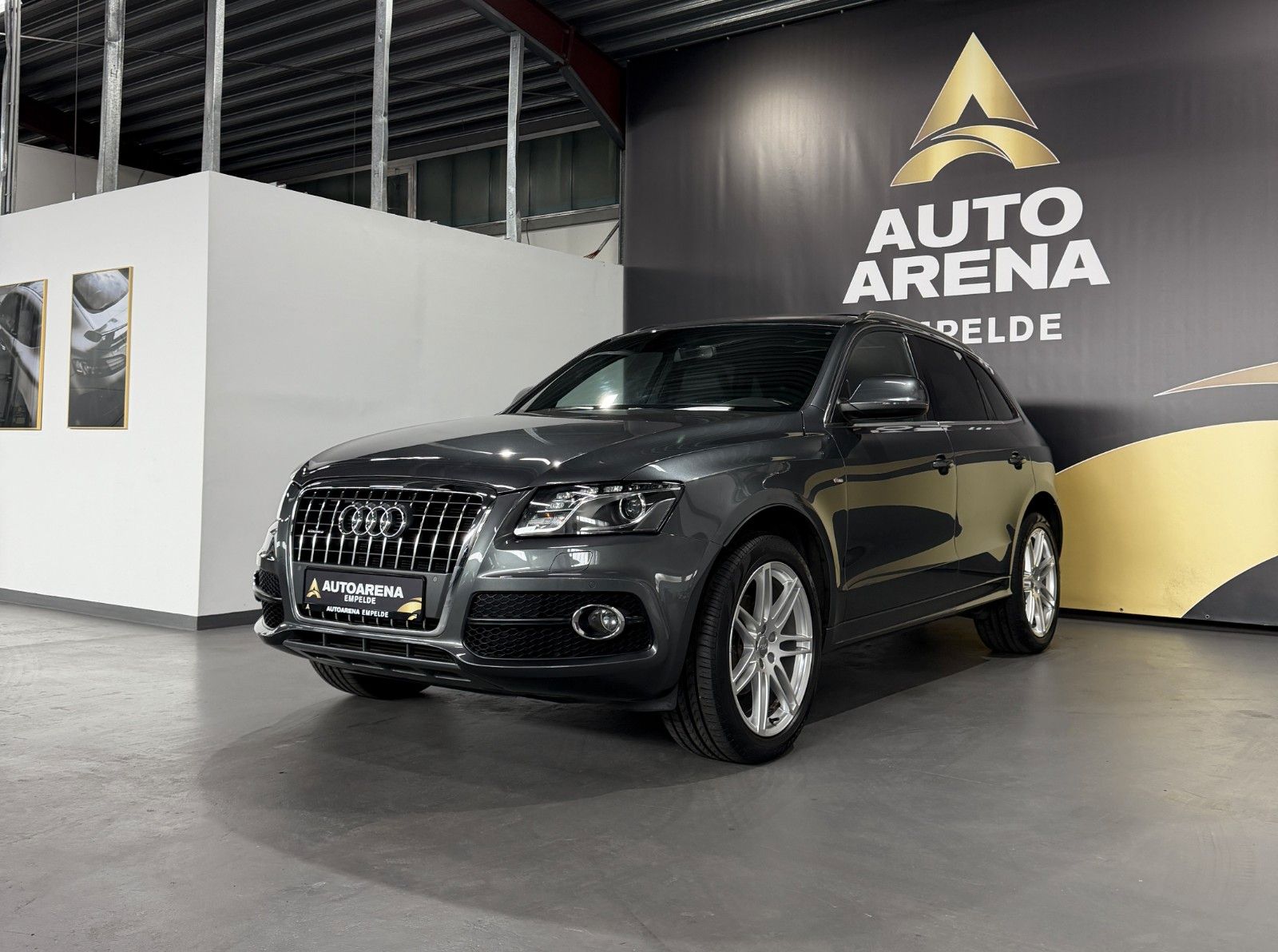 Audi Q5 2.0 TFSI Quattro 2x S-Line
