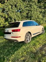 Audi Q7 3.0 TDI quattro tiptronic -Sline+Matrix+Luft - gebrauchte Audi Q7 aus dem Jahr 2017