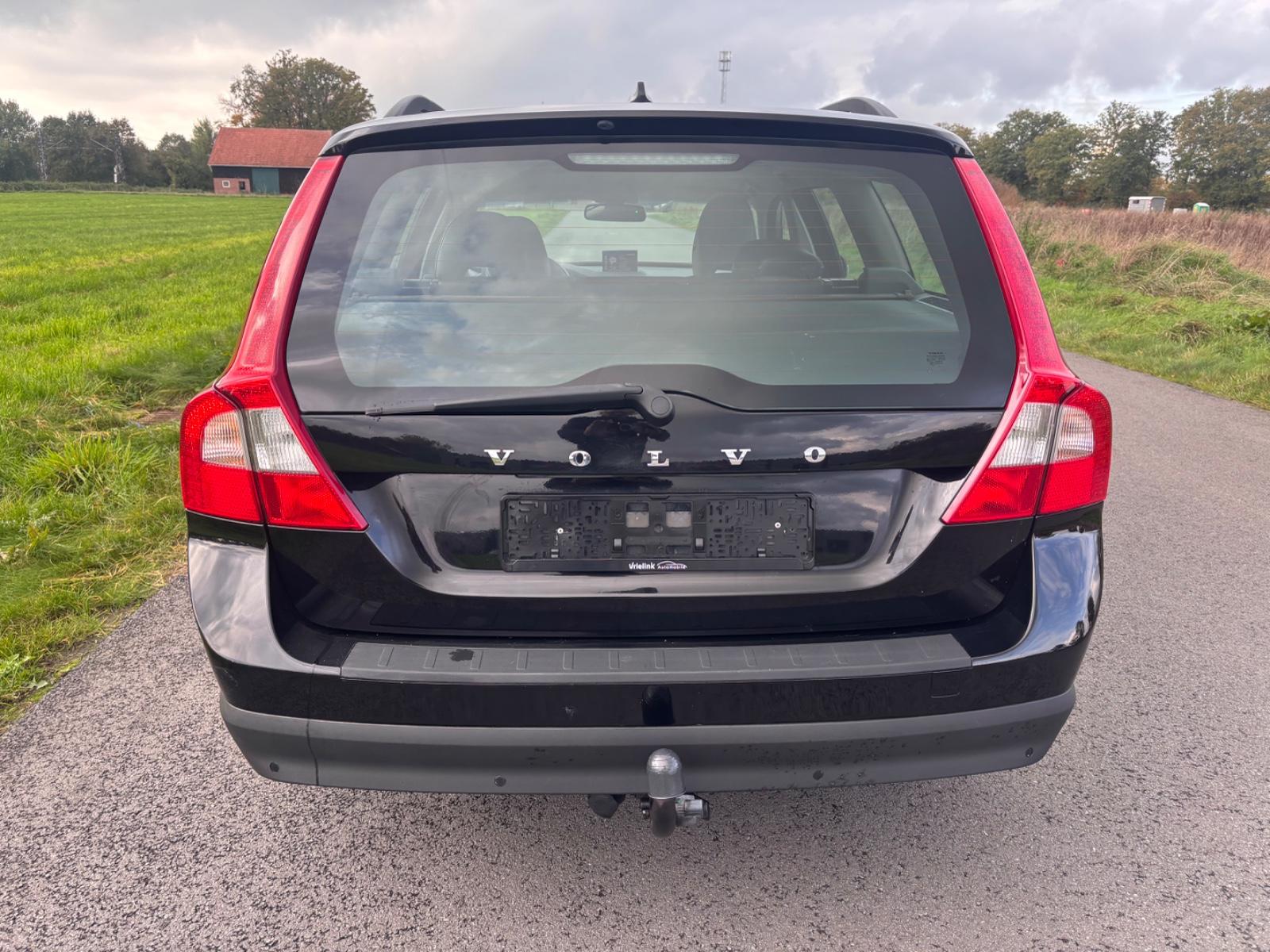 Volvo V70 2010 — engine 1.997 cm³, 136 HP (100kW)