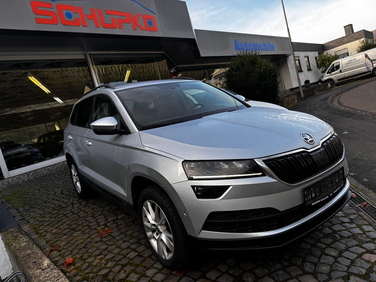 Skoda Karoq 1.5 TSI ACT Ambition
