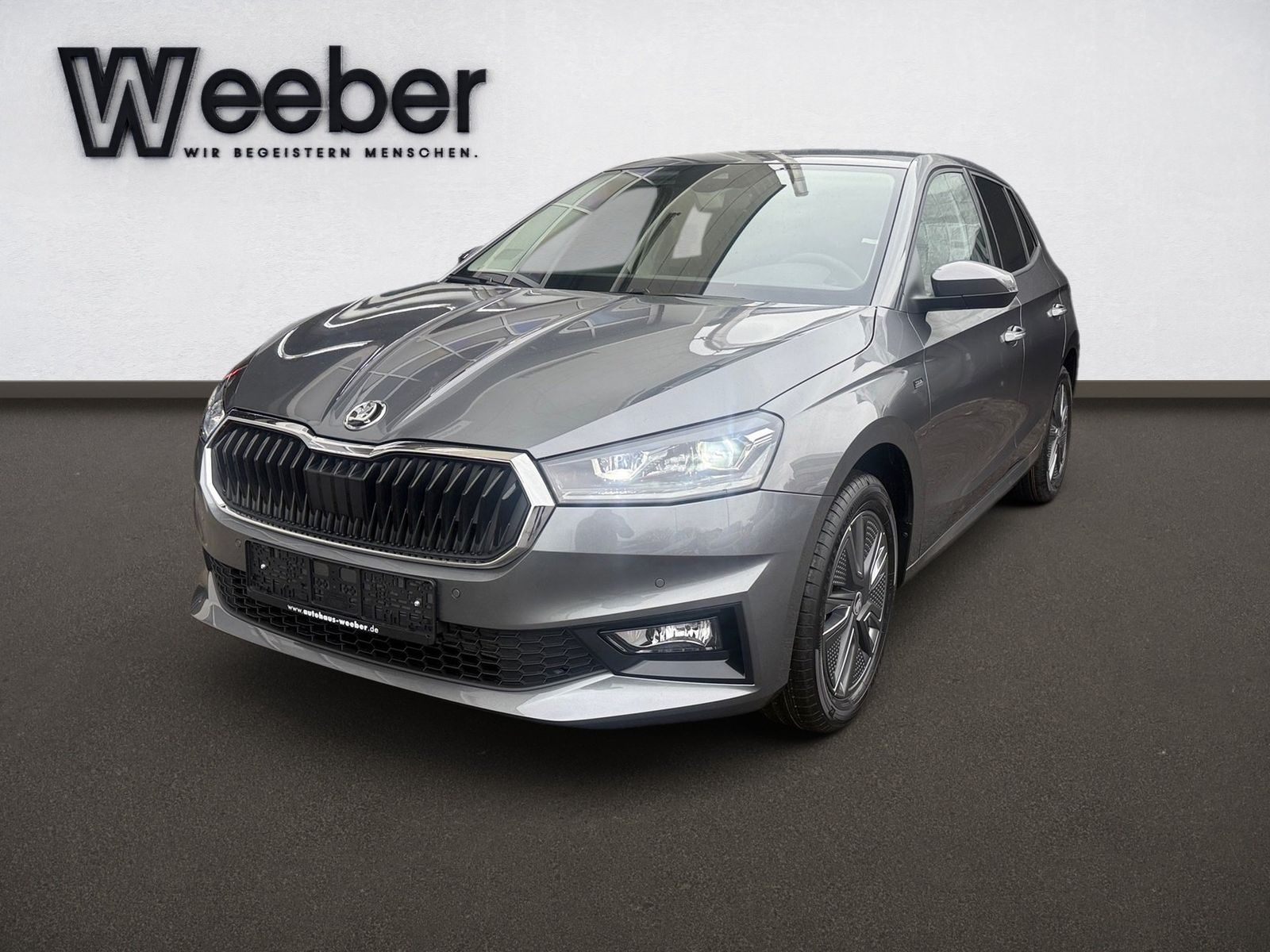 Skoda FABIA 1.0 TSI DSG Tour AHK Navi LED Kamera PDC imagem 2