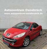 Peugeot 207 CC Cabrio-Coupe Sport - Peugeot 207 Sport mit Diesel-Antrieb