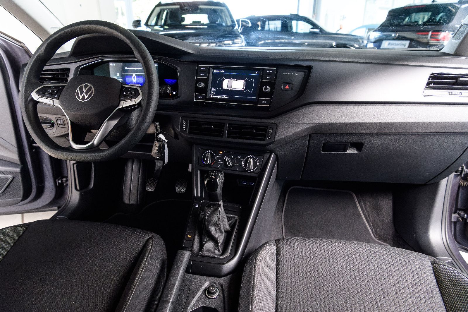 Fahrzeugabbildung Volkswagen Polo 1.0l 59kw+Klima+LED+GJ-Reifen+SHZ