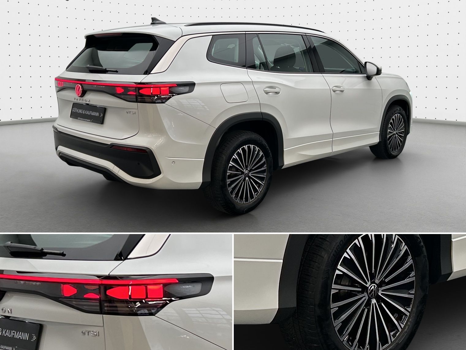 Volkswagen Tayron - Bild 17