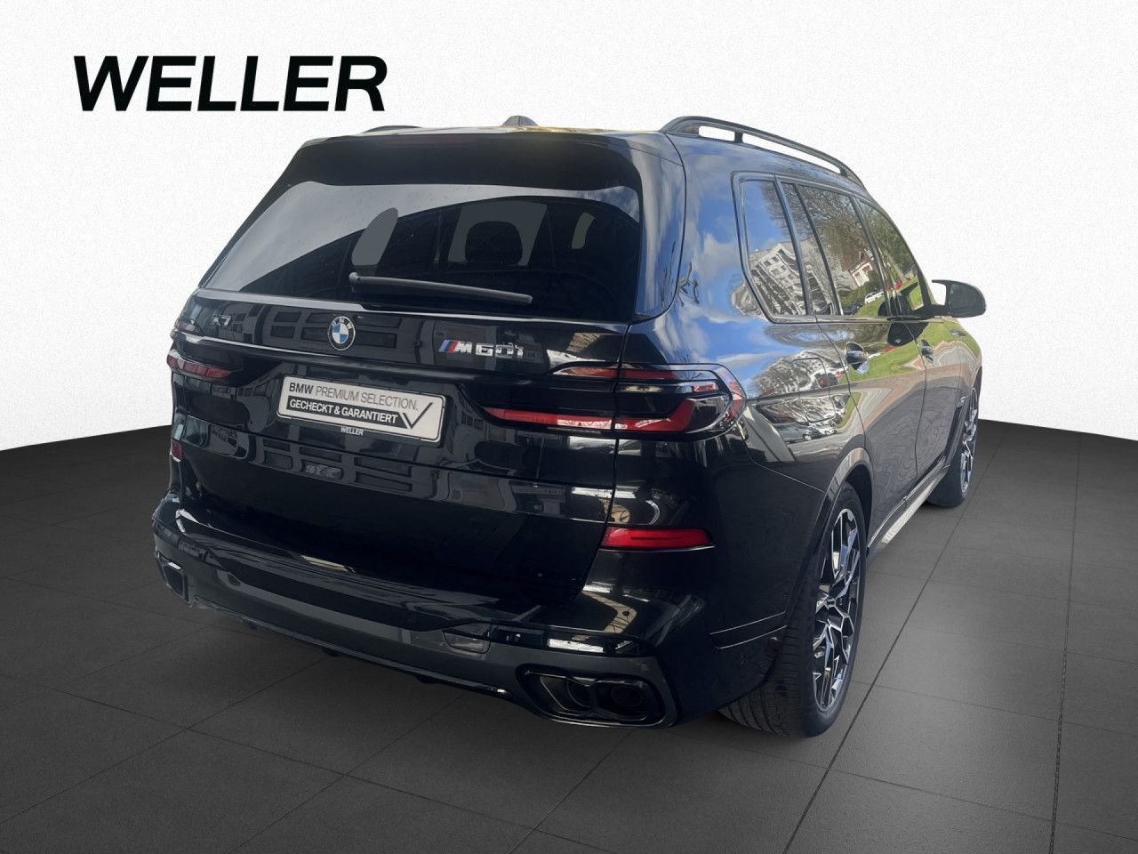 BMW X7 M60 - Bild 9