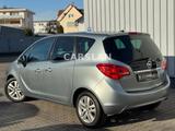 Opel Meriva 1.7 CDTI EDITION 2.HAND+KLIMAAUTO.+EURO 5 - Opel Meriva mit Diesel-Antrieb: Van