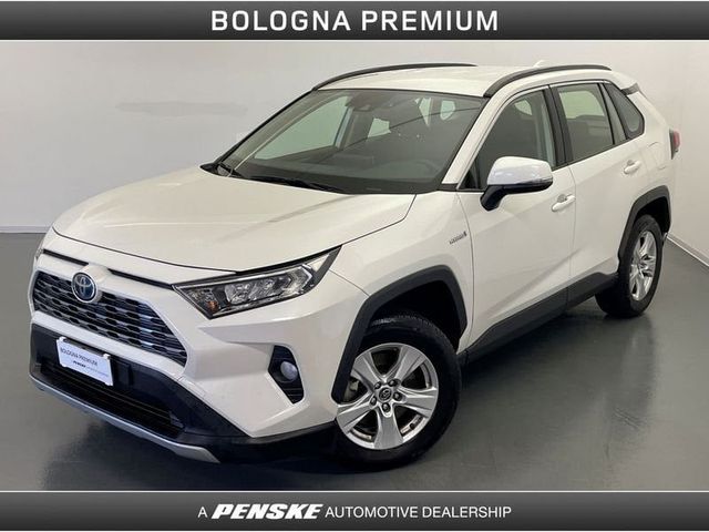 Toyota RAV4 2.5 HV (218CV) E-CVT 2WD Business