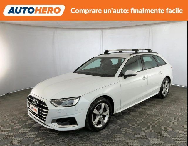 Audi AUDI A4 35 TFSI Business Advanced