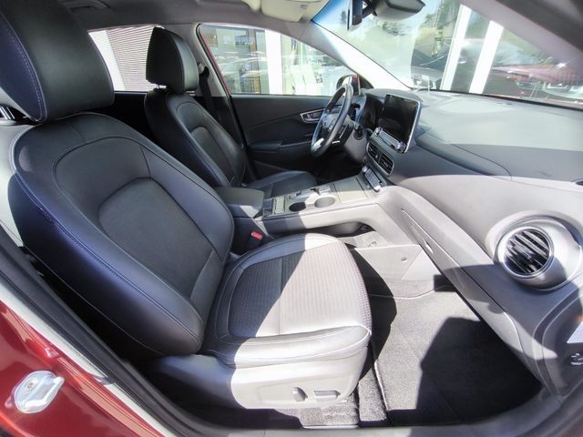 Fahrzeugabbildung Hyundai KONA Elektro Prime NAVI+LED+SHZ+HEAD+KAM+ACC+WP+