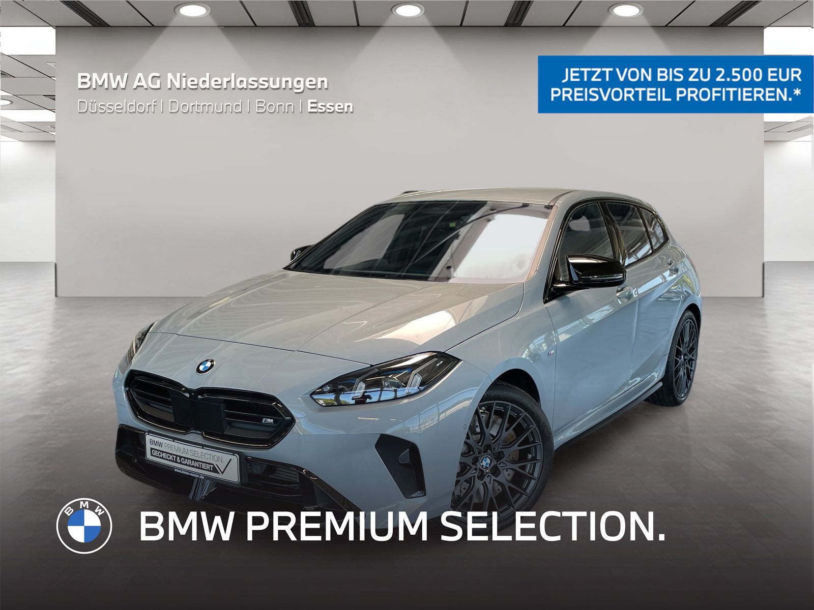BMW M135 xDrive M Sport Harman/K Kamera Driv.Assist