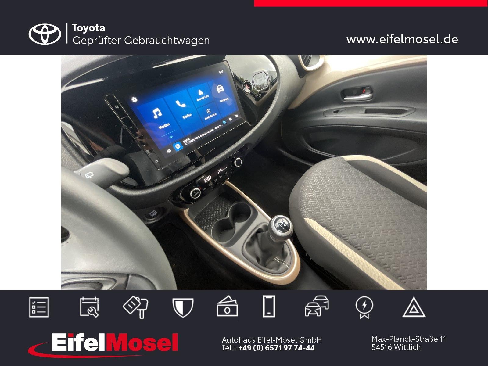 Toyota Aygo X 1.0 Pulse