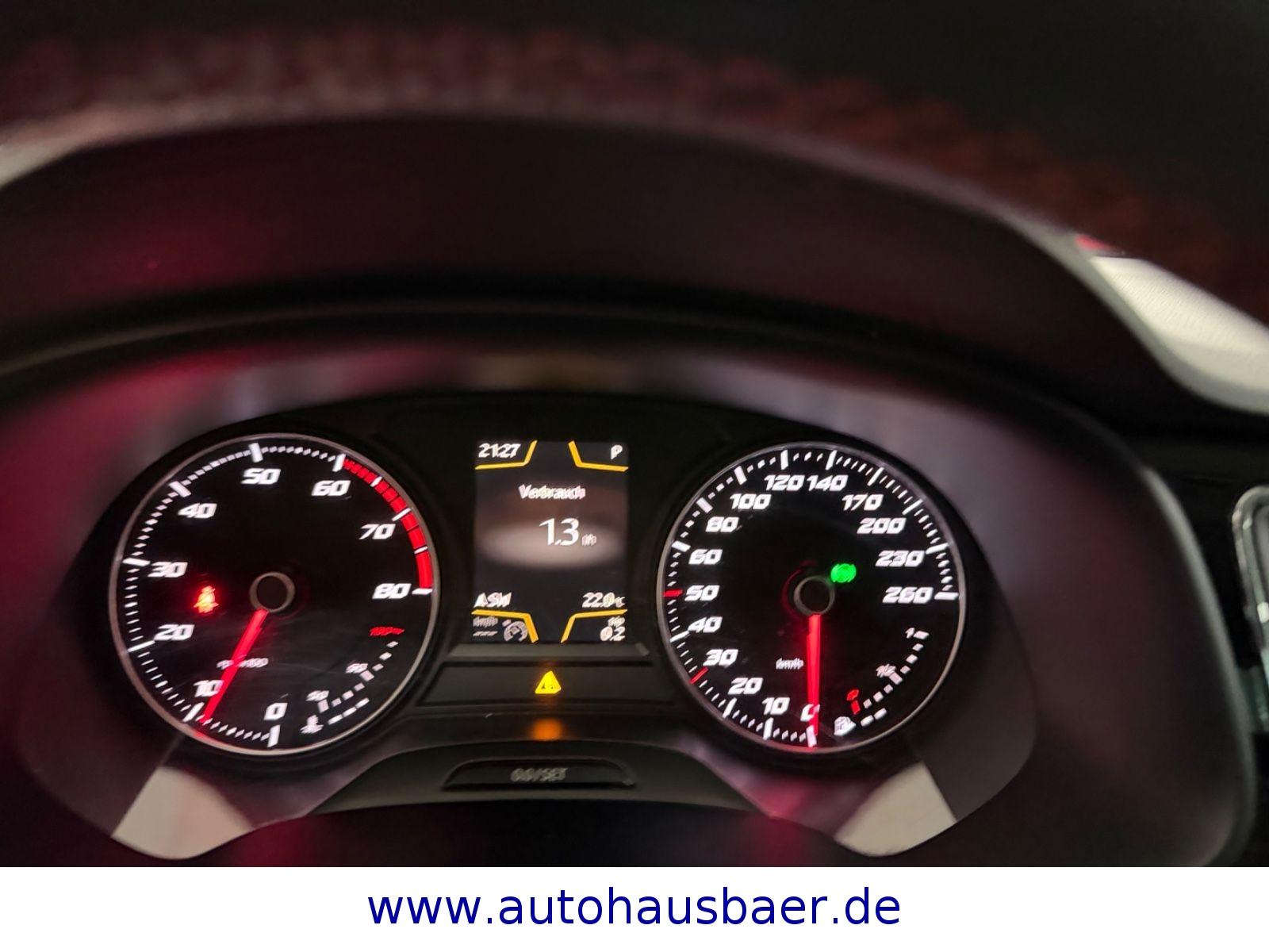 Seat Leon FR PANO*LED*SHZ*SEAT SOUNDSYSTEM*GARANTIE