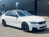 BMW M3 CARBON/SHZ/PDC/HUD/TEMPO/CAM/LANE/ - BMW M3: Weiß