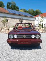 Volkswagen Golf 1 Cabrio Modell Aigner - Volkswagen Golf: Cabrio, Aigner