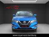 Nissan Qashqai N-Connecta NAVI*LED*SHZ*360*AHK*SPUR-ASS - Nissan Qashqai: Automatik