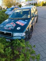 Skoda Octavia 1,6 Kombi mit TÜV und Anhäng... - gebrauchte Skoda Octavia aus dem Jahr 1999