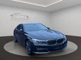 BMW 725d HUD/DISPLAY/360/LED/KEY/DDC/HIFI - BMW 7er Reihe: Limousine