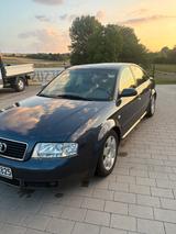 Audi A6 4.2 V8 - Audi A6 aus 2001: 4.2