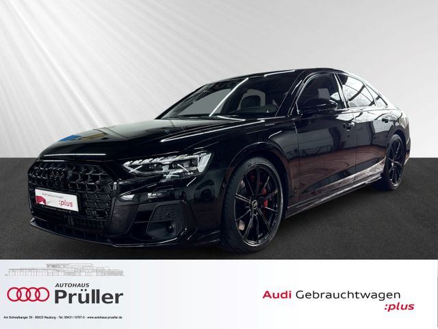 AUDI S8 TFSI qu tiptro 360°+AHK+B&amp;O Adv+HuD+Pano+Sthz