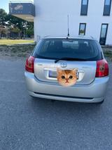 Toyota Corolla D4D2.0 - Toyota Corolla mit Diesel-Antrieb