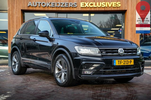 Volkswagen Tiguan 1.4 TSI 4Motion Highline Business R Line