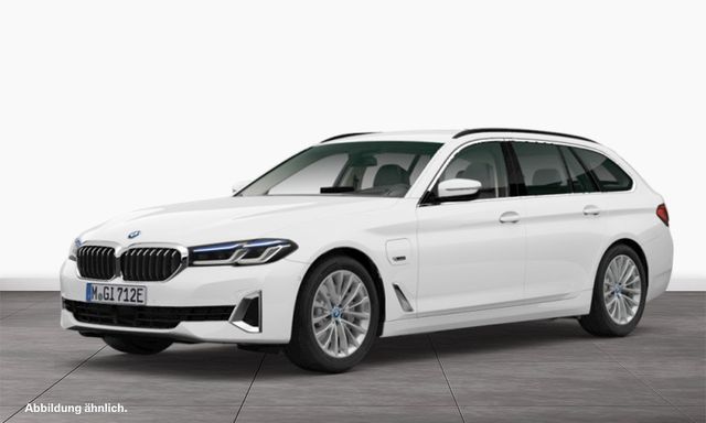 BMW 530e Touring Head-Up HK HiFi DAB WLAN Klimaaut.