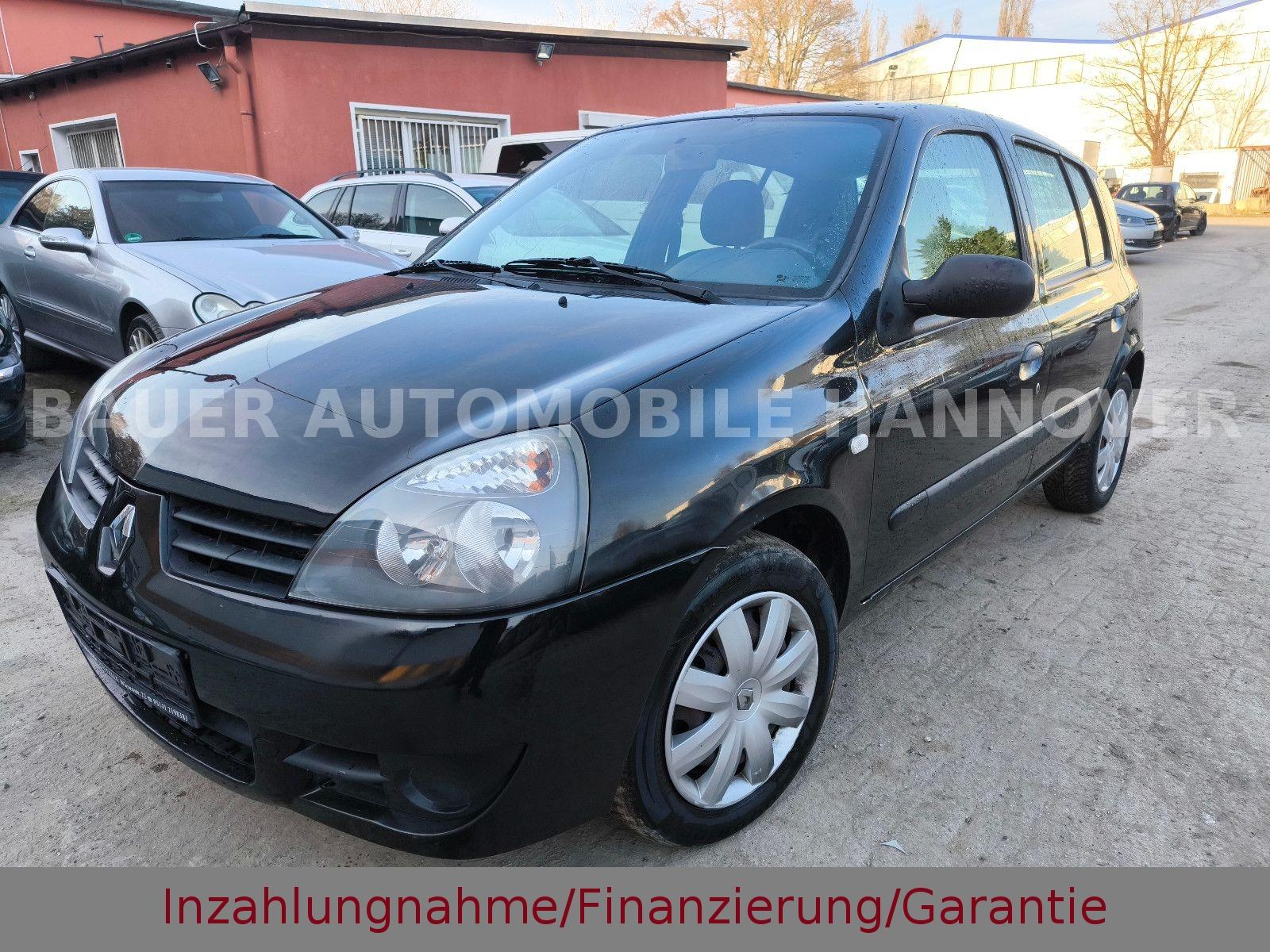 Renault Clio II Campus 1.2/Tüv NEU/ 2. Hand