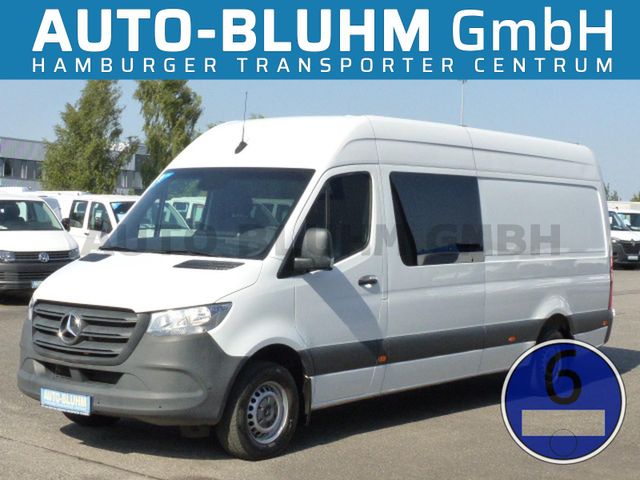 Mercedes-Benz Sprinter 315 CDI Mixto Maxi Cam Stdhz AC 5-Sitze