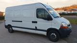 Renault Master II Kasten dci120/L3H2 Maxi/Klima/TÜV2026/ - gebrauchte Renault Master aus dem Jahr 2009