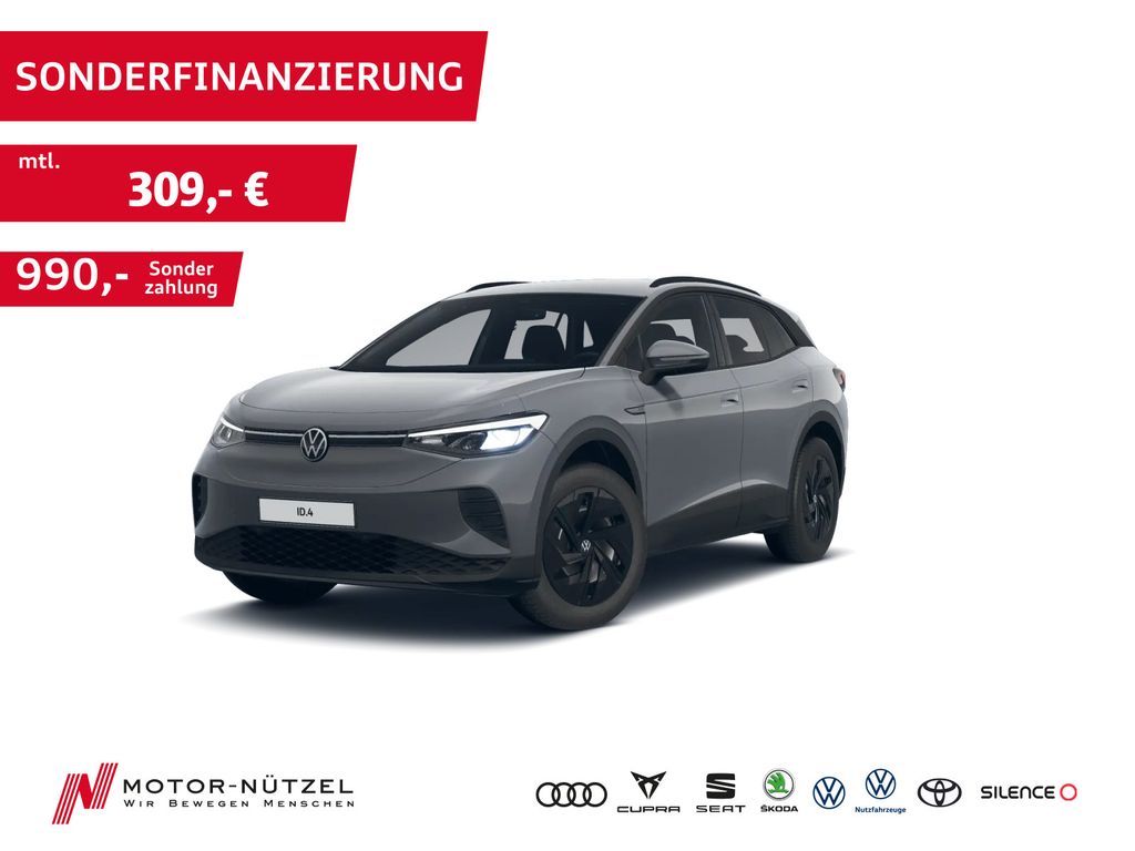 Image of Volkswagen ID.4