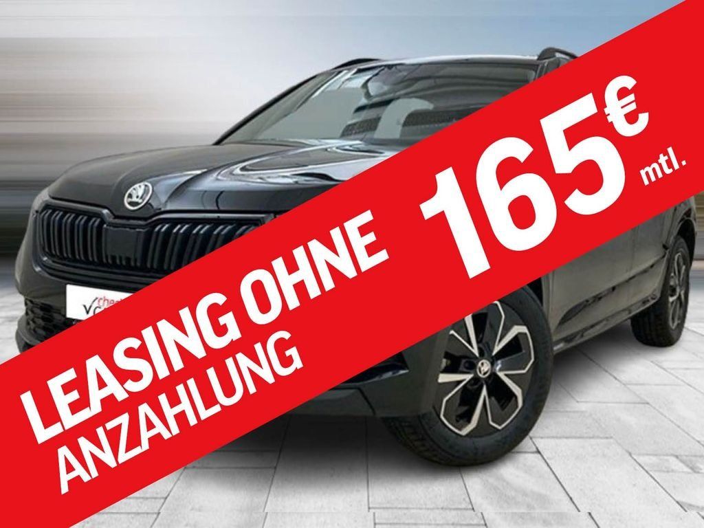 Skoda Kamiq Ambition 1.0 TSI DSG*165€*SOFORT*