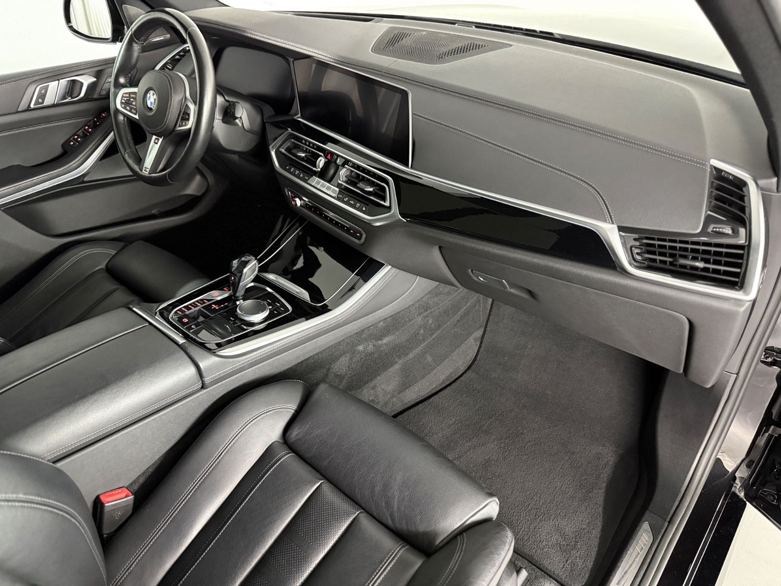 BMW X5 40i M Sport Laser HUD H&K Panorama Standhz foto 16