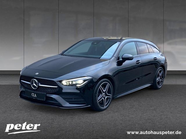 Mercedes-Benz CLA 200 SB AMG/Night/Multibeam/Kamera/Navi/AHK/