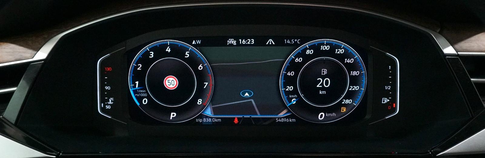 Volkswagen Arteon Elegance 2.0 TSI*ACC*AHK*IQ.Light*Massage, миниатюра 14