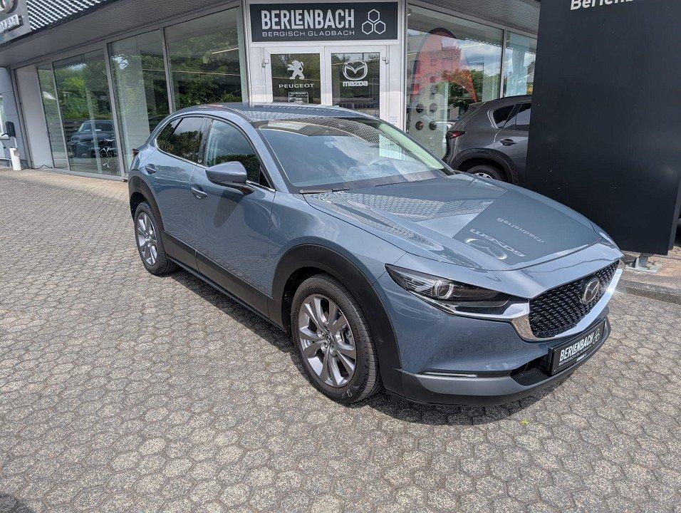 Mazda CX-30 SKYACTIV-G 2.0 150PS M Hybrid Schaltwagen 